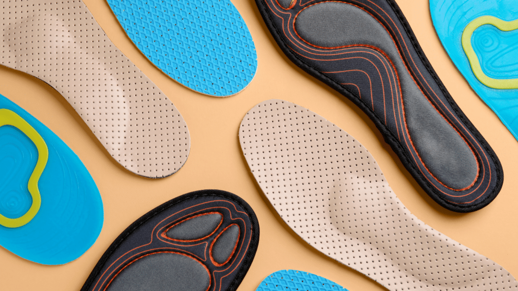 How to use Custom Orthotics