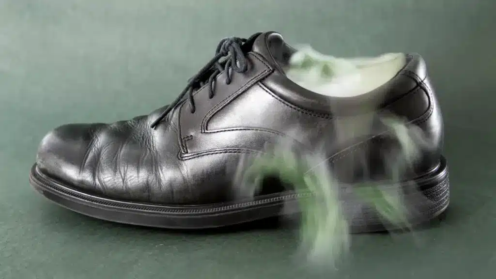 Odour in Custom Orthotics