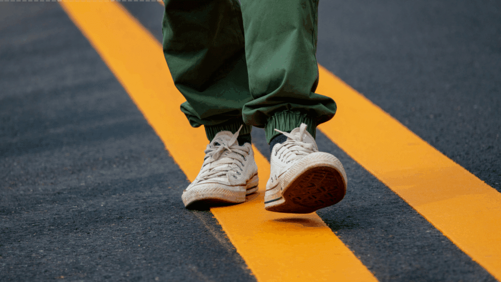Gait Correction