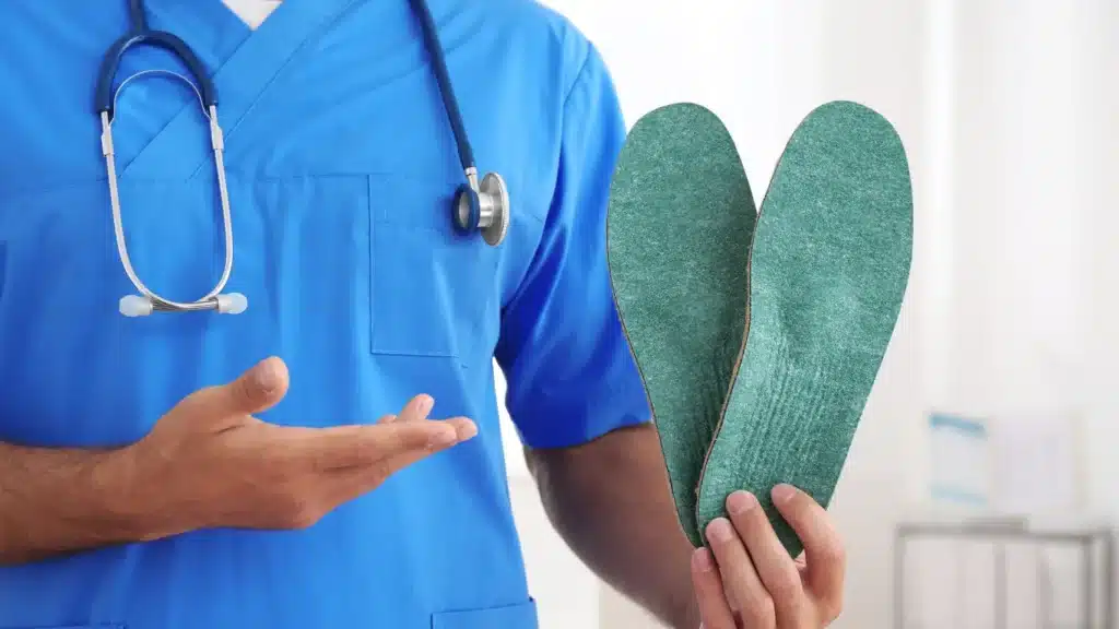 Custom Orthotics 