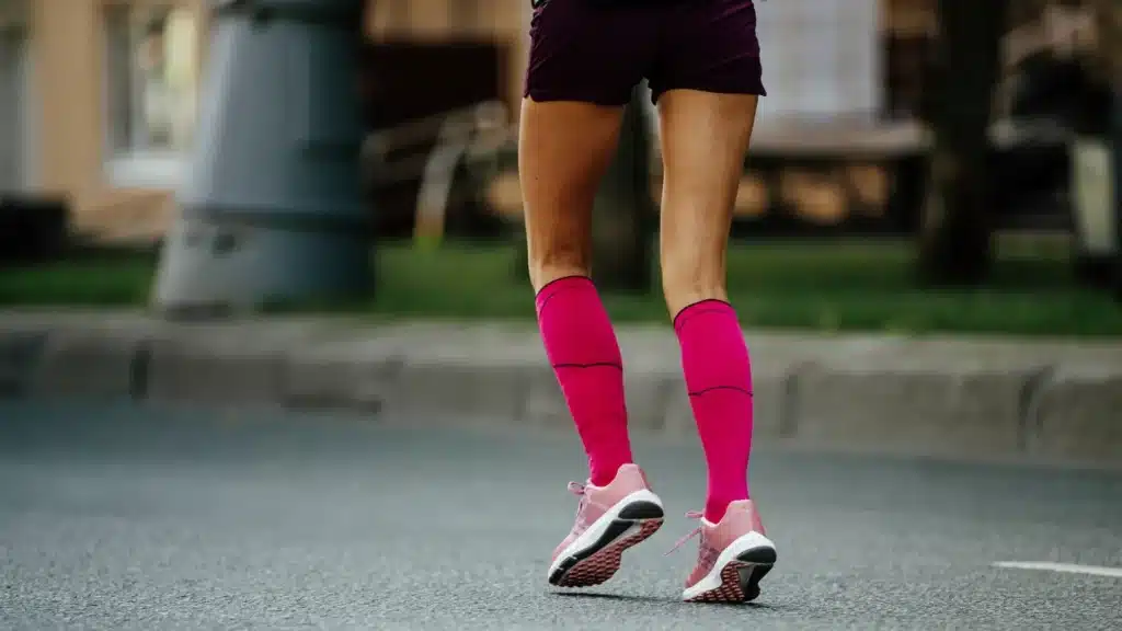 Athletes Compression Socks