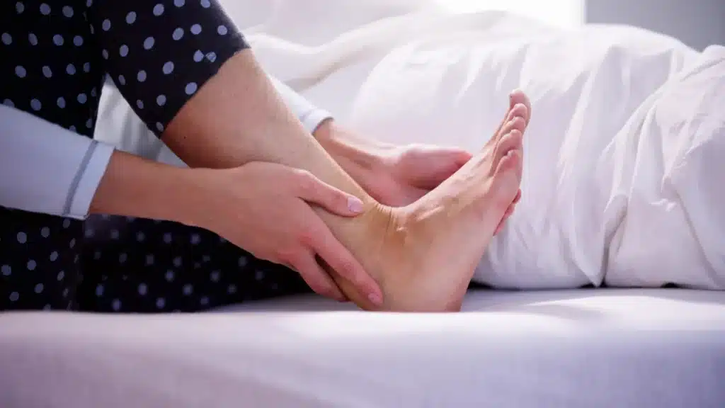 Morning Heel Pain