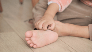 Heel Pain in Children