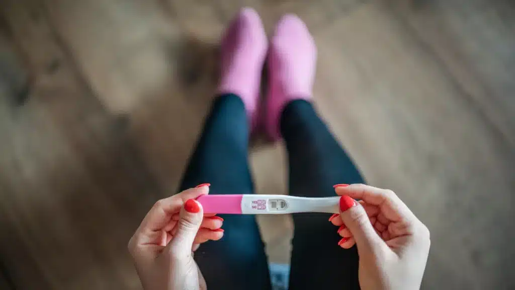 Wearing Compression Socks During Pregnancy