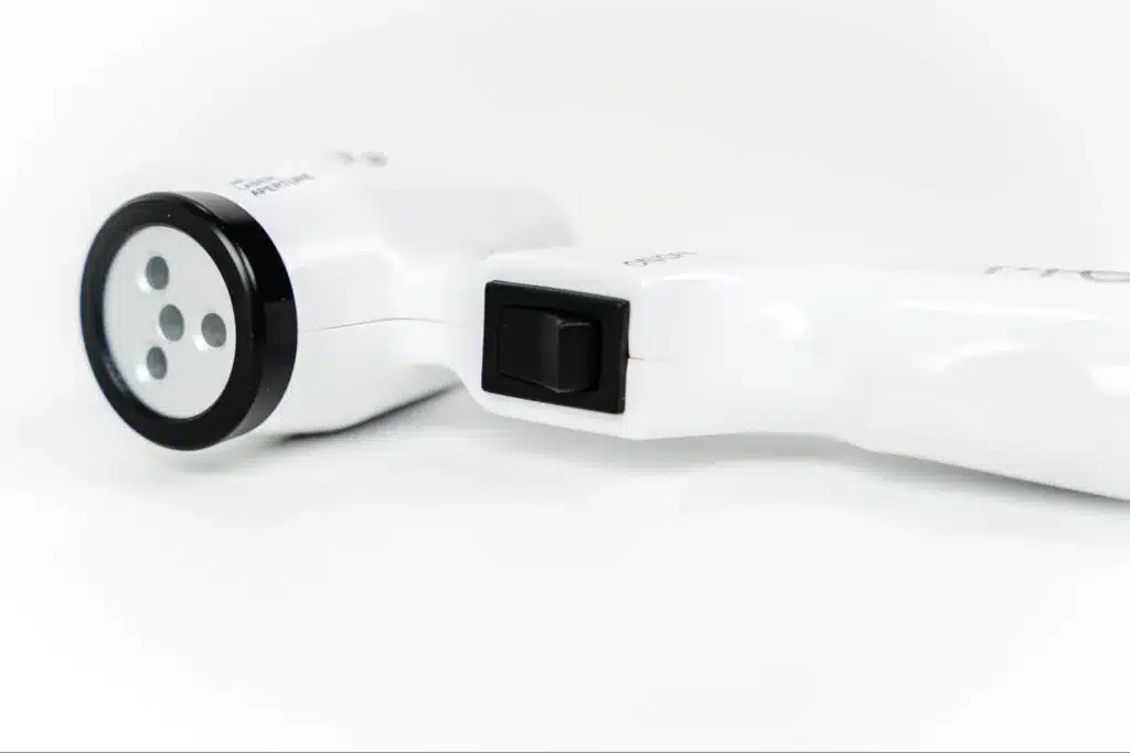 Laser Therapy Treatment for foot pain