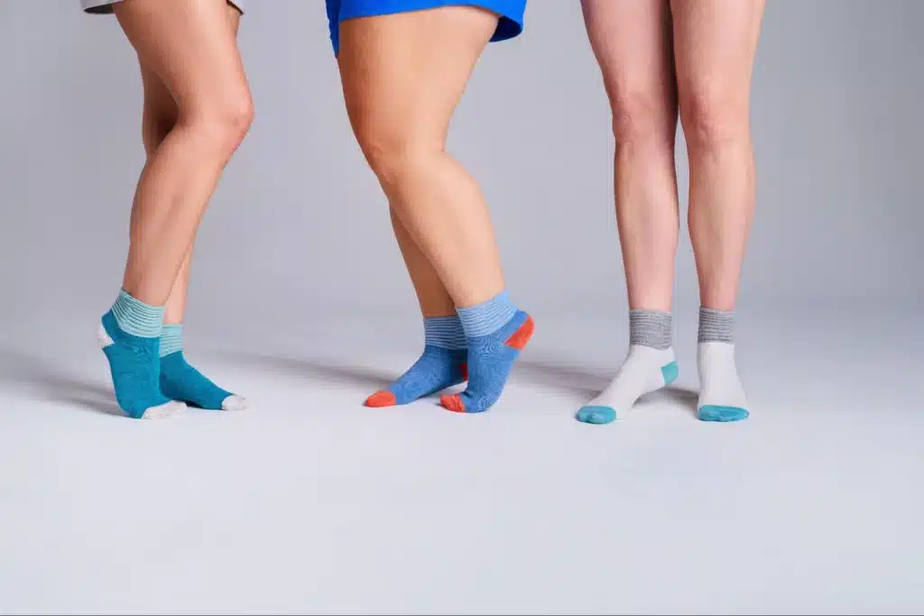 Why to not wear Regular Socks