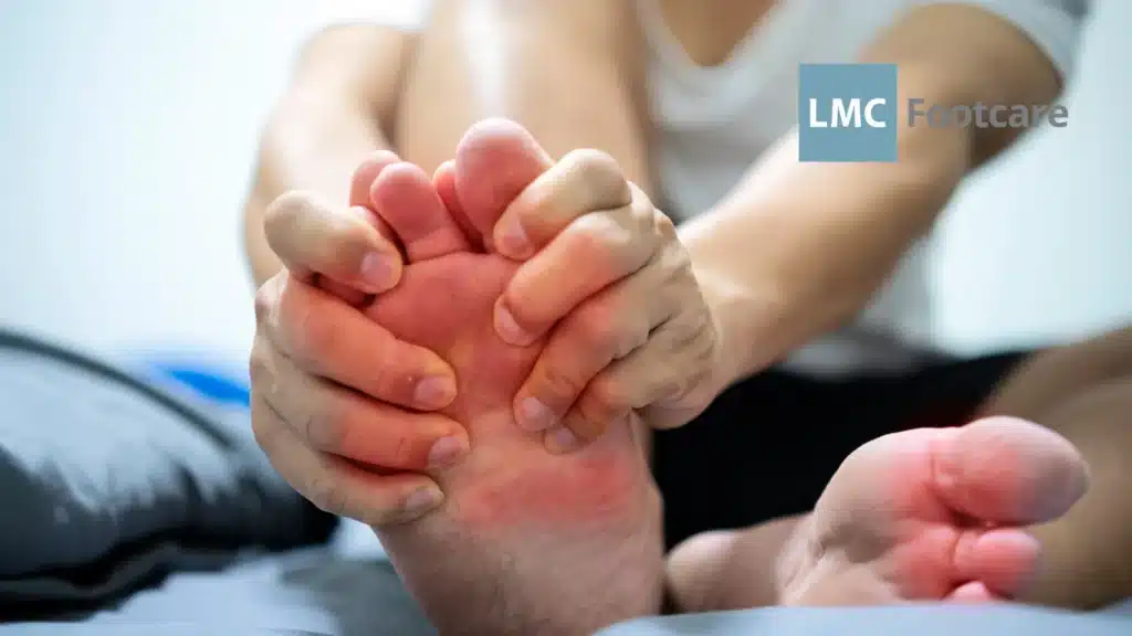 Foot Pain Causes