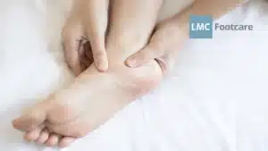 Pain Under the Foot