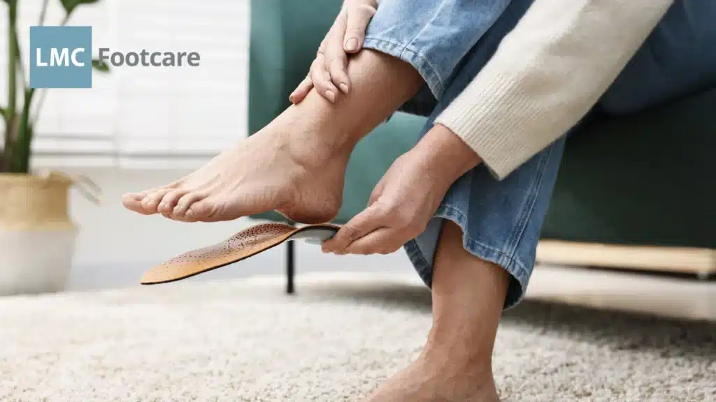 Knees Hurts After Wearing Orthotics